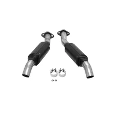 Outlaw Cat-back Exhaust System for Ford Mustang image 3