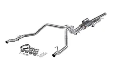 Flow FX Cat-Back Exhaust System image 1