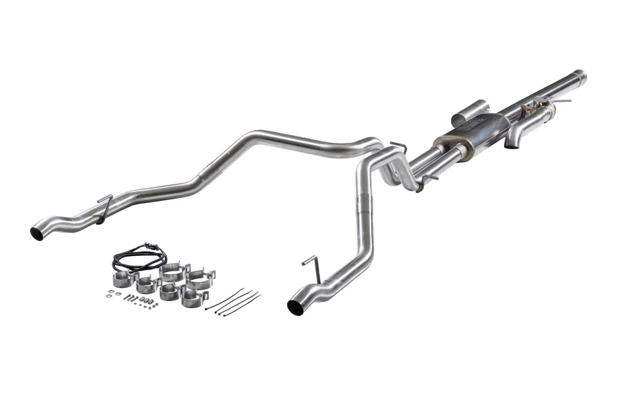 Flow FX Cat-Back Exhaust System