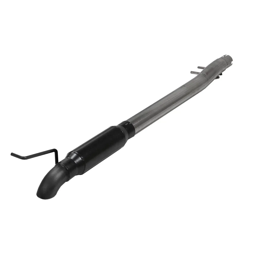 Outlaw Extreme Cat-Back Exhaust System for Jeep