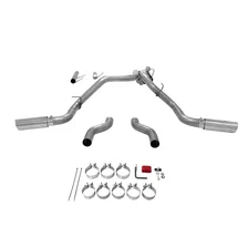 American Thunder Cat-back Exhaust System for Ram 2500 image 3