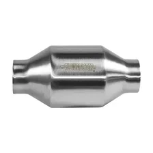 Catalytic Converters Catalytic Converter - Universal - 200 Series - 2.00 in. Inlet/Outlet - 49 State image 1