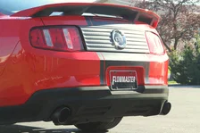 Flow FX Axle-Back Exhaust System for Ford Mustang image 5