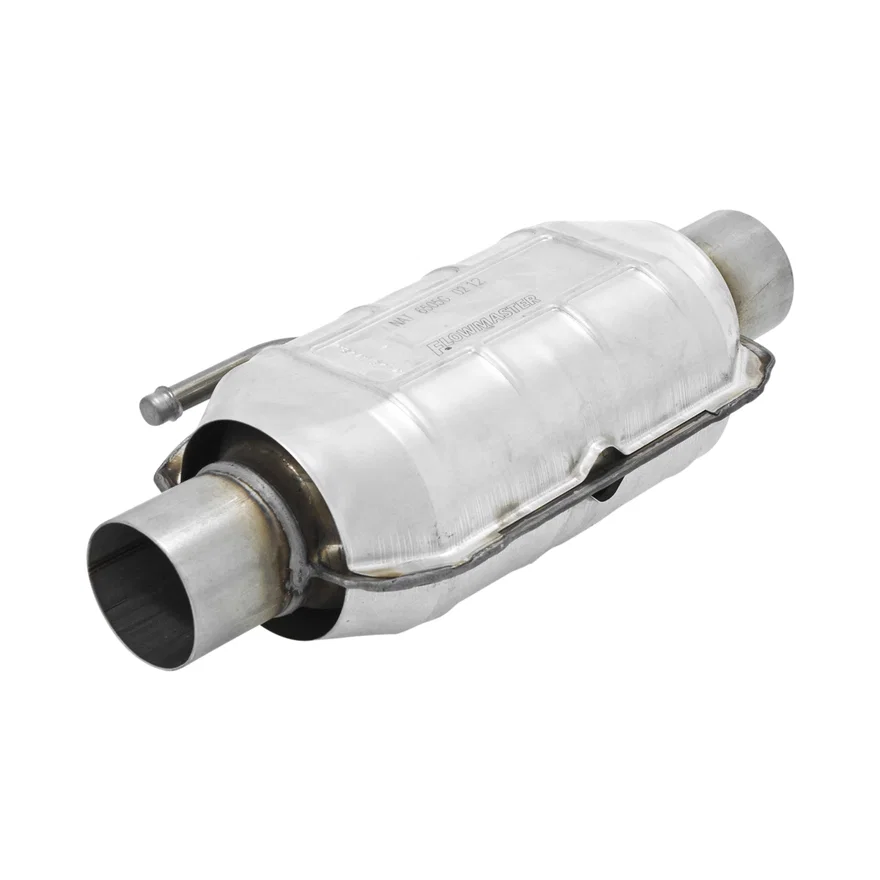 Catalytic Converters Catalytic Converter - Universal - 225 Series - 3.00 in. Inlet/Outlet - 49 State