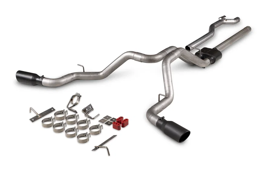 Outlaw Cat-back Exhaust System