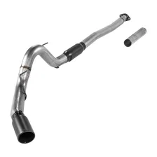 Outlaw Cat-back Exhaust System for Ford F-150 image 1