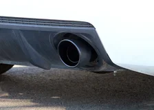 Flow FX Axle-Back Exhaust System for Chevrolet Camaro image 7