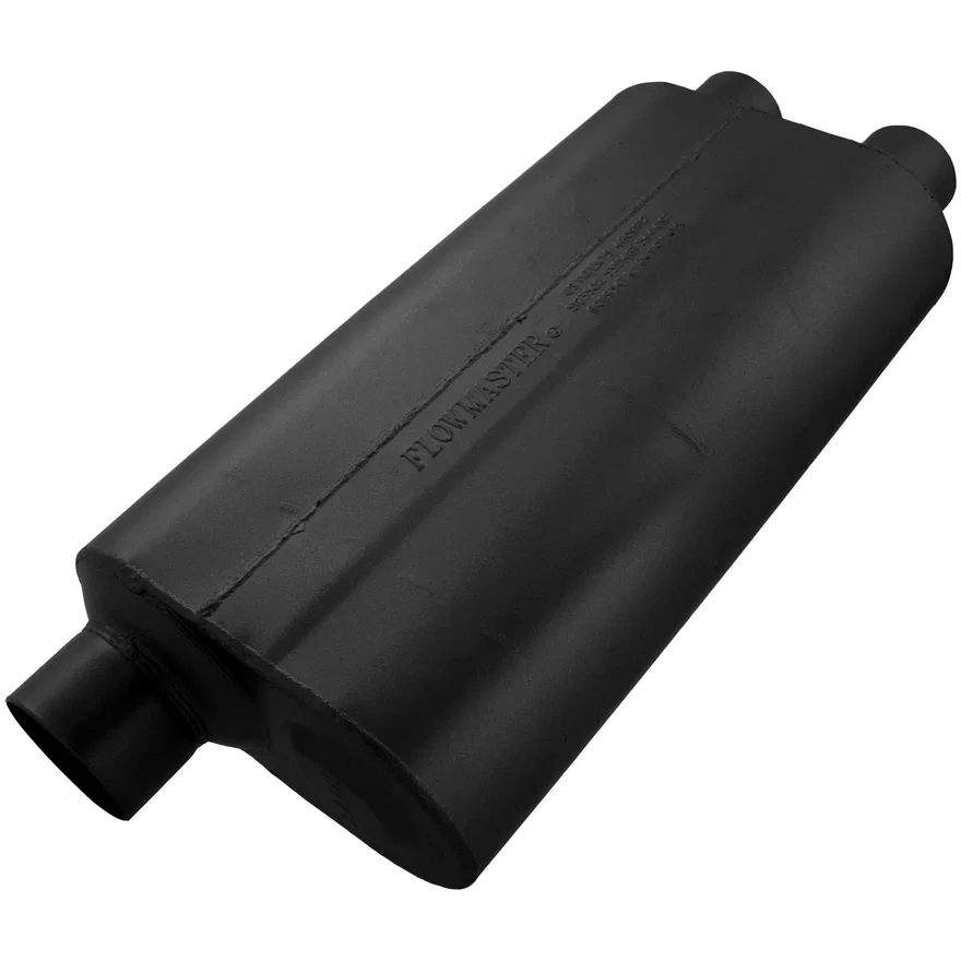 50 Series HD Chambered Muffler for Ford F-150