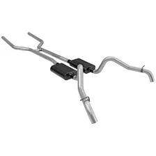 American Thunder Crossmember-Back Exhaust System image 2