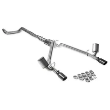Signature Series Cat-Back Exhaust System for Ram 1500 image 2