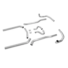 Crossmember-Back Exhaust System image 5