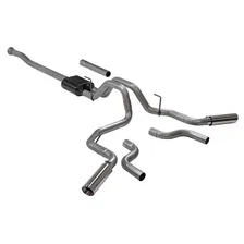 American Thunder Cat-Back Exhaust System for Ford F-150 image 3