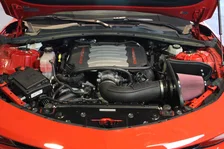 Delta Force Performance Air Intake for Chevrolet Camaro image 6