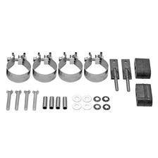 Force II Cat-Back Exhaust System for Jeep Grand Cherokee image 6