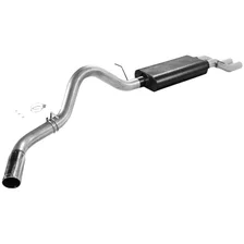 American Thunder Cat-back Exhaust System image 1