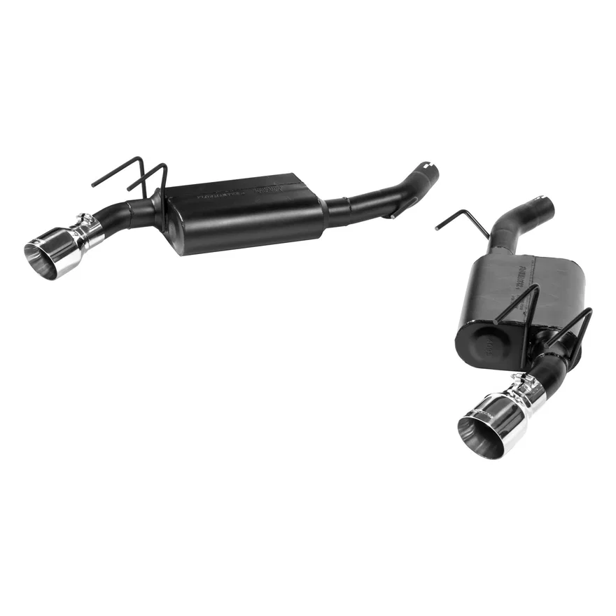 American Thunder Axle-back Exhaust System for Chevrolet Camaro
