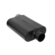 40 Series Delta Flow Chambered Muffler image 2