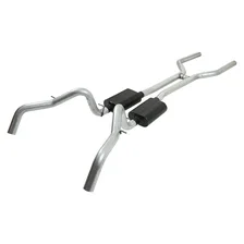 American Thunder Crossmember-Back Exhaust System image 2