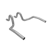 Pre-bent Tailpipes image 2