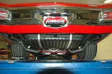 American Thunder Crossmember-Back Exhaust System image 5
