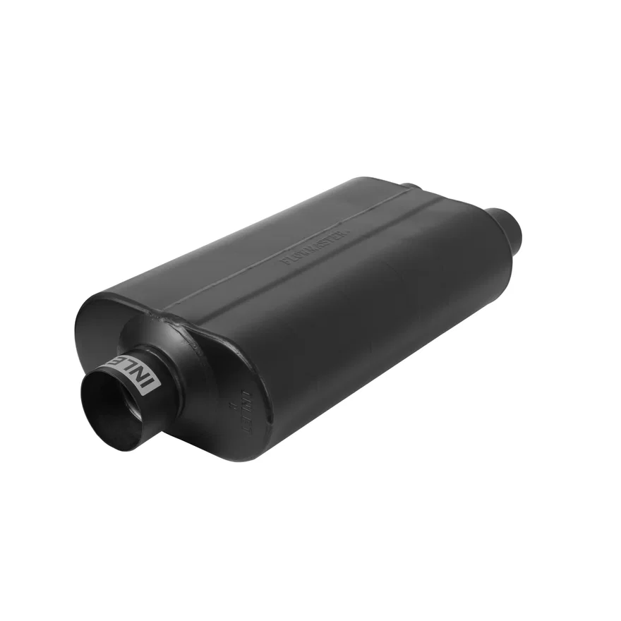 Super 50 Series Chambered Muffler
