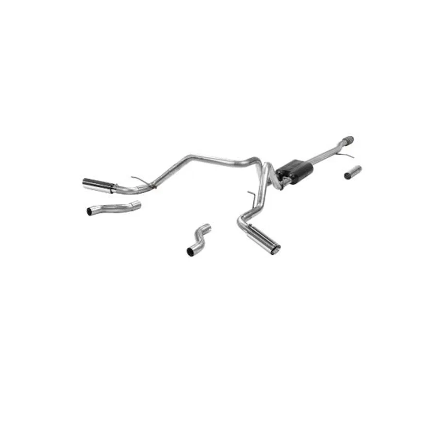 American Thunder Cat-back Exhaust System