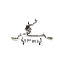 American Thunder Cat-back Exhaust System for Toyota Tacoma image 2