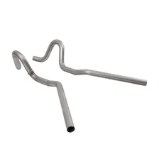 Pre-bent Tailpipes image 2