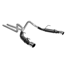 Outlaw Cat-back Exhaust System for Ford Mustang image 3