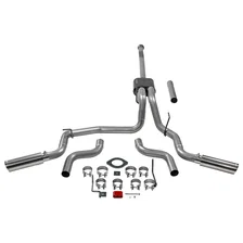 American Thunder Cat-Back Exhaust System for Ford F-150 image 2