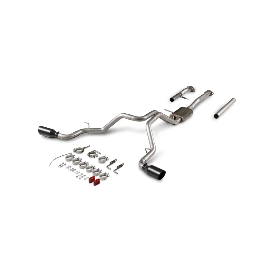 Flow FX Cat-back Exhaust System
