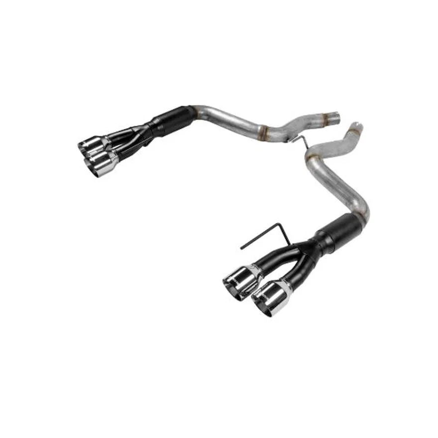 Outlaw Axle-back Exhaust System for Ford Mustang