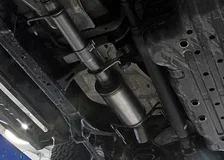 Flow FX Extreme Cat-Back Exhaust System for Toyota 4Runner image 6