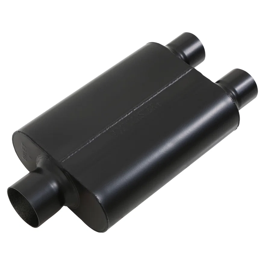 40 Series Chambered Muffler