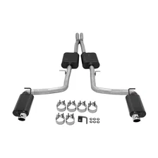 American Thunder Cat-back Exhaust System image 3