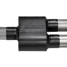Outlaw Cat-Back Exhaust System for Ford F-150 image 5