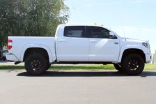 Outlaw Cat-back Exhaust System for Toyota Tundra image 9