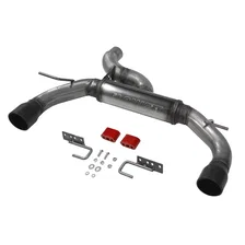 Flow FX Axle-Back Exhaust System for Ford Bronco image 1