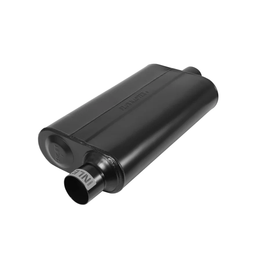 50 Series Delta Flow Chambered Muffler