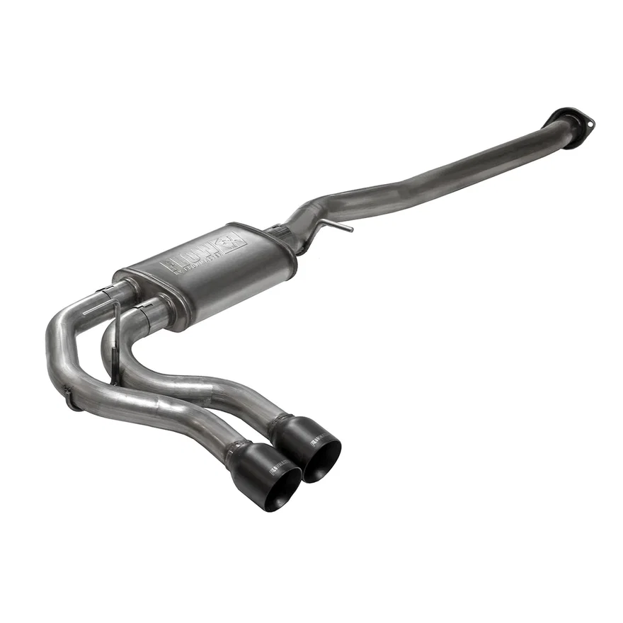 Flow FX Cat-Back Exhaust System
