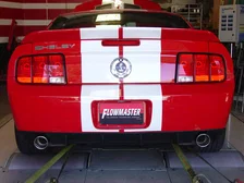 Force II Axle-back Exhaust System for Ford Mustang image 2