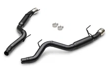 Outlaw Axle-Back Exhaust System for Ford Mustang image 2