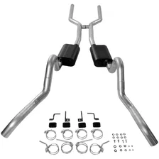 American Thunder Crossmember-Back Exhaust System image 3