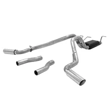 Force II Cat-back Exhaust System for Ford image 1