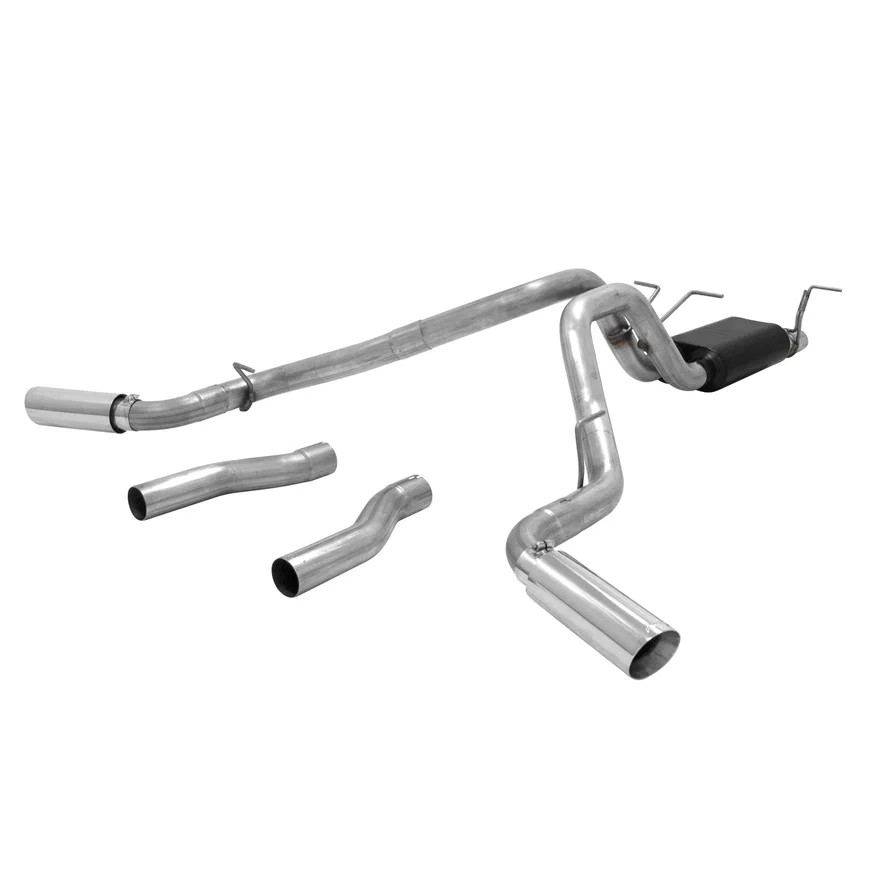 Force II Cat-back Exhaust System for Ford