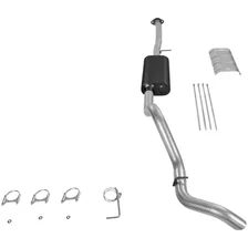 Force II Cat-back Exhaust System image 2