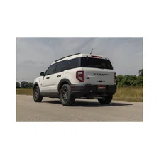 Flow FX Axle-Back Exhaust System for Ford Bronco Sport image 6