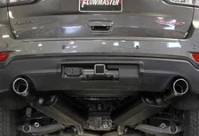 Force II Cat-Back Exhaust System for Jeep Grand Cherokee image 10