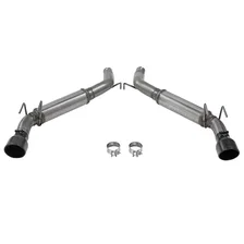 Flow FX Axle-Back Exhaust System for Chevrolet Camaro image 2