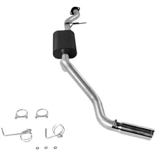 Force II Cat-back Exhaust System image 3